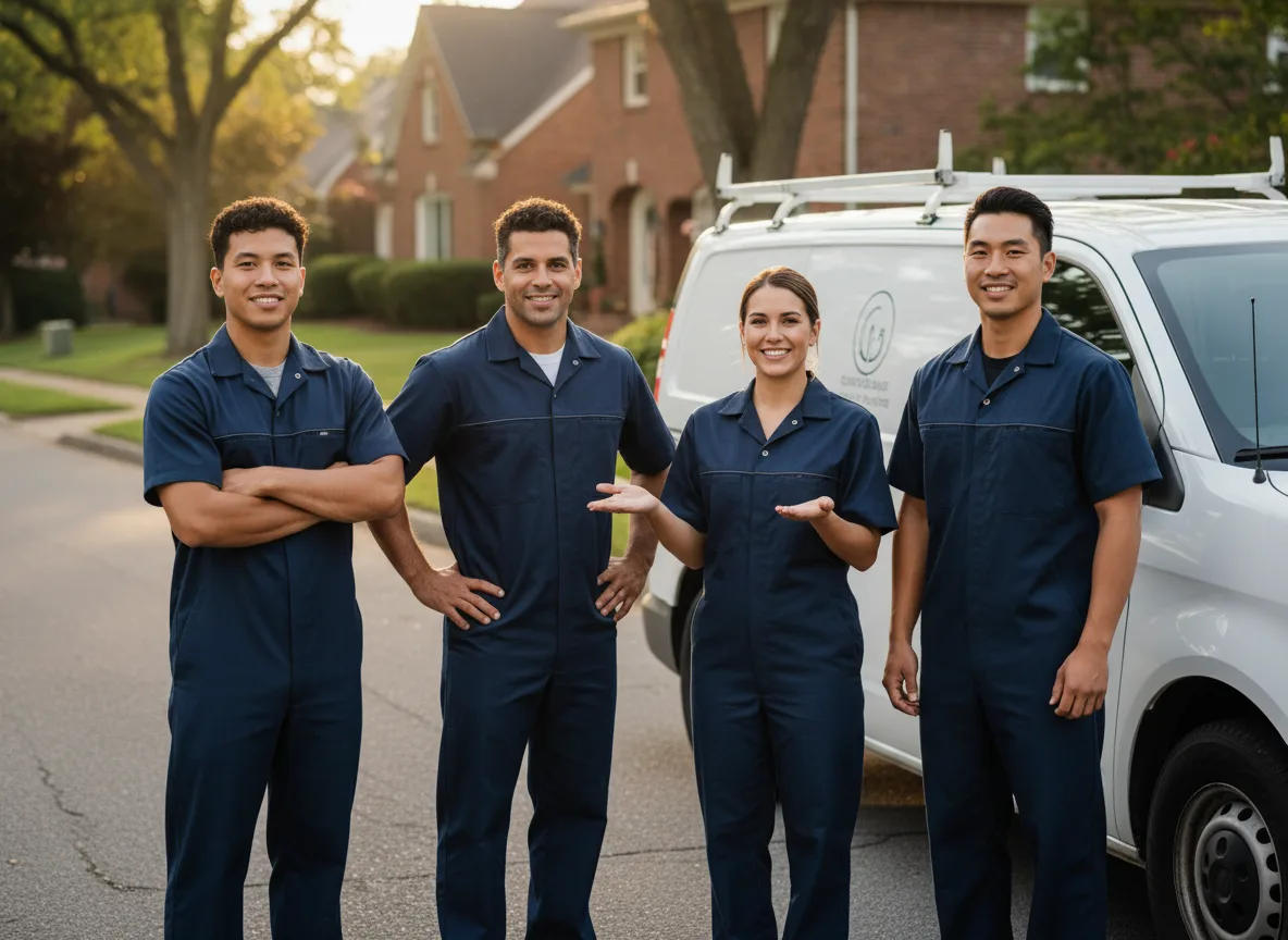Home Gutter Service company in Roebling, NJ